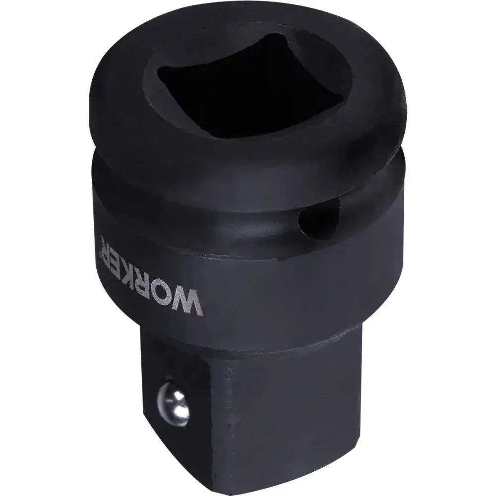 Adaptador para soquete de impacto 3/4 x 1 Worker — fotografia 8