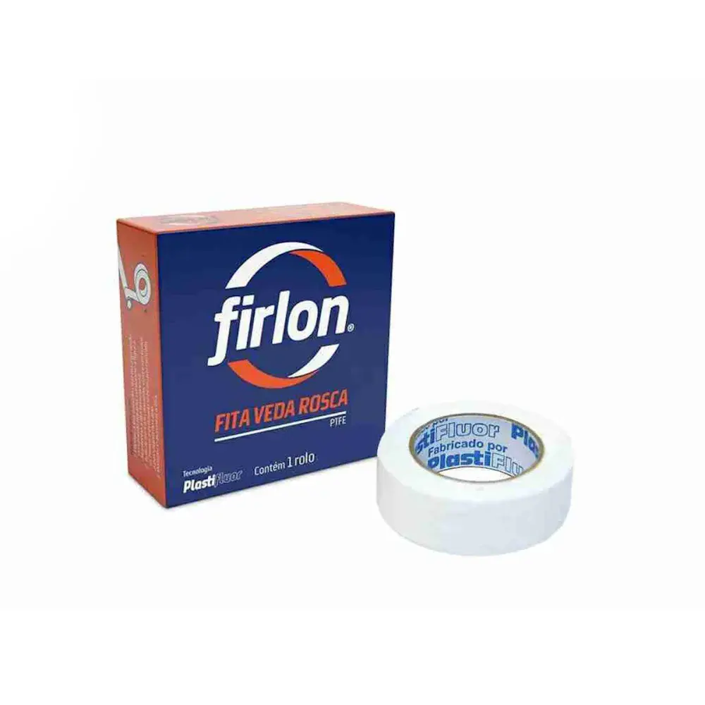 Fita veda rosca 12MMX25M Firlon