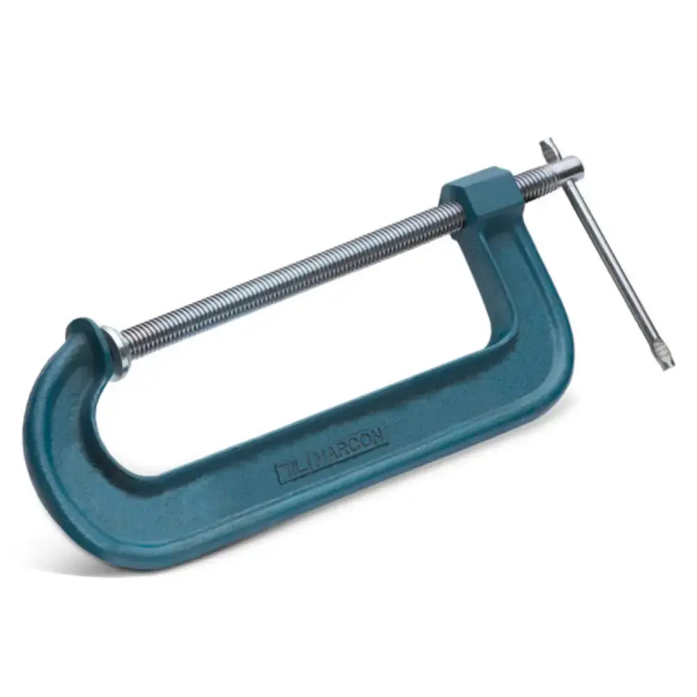 Grampo Tipo C Abertura Máxima 246 mm GF-10 MARCON