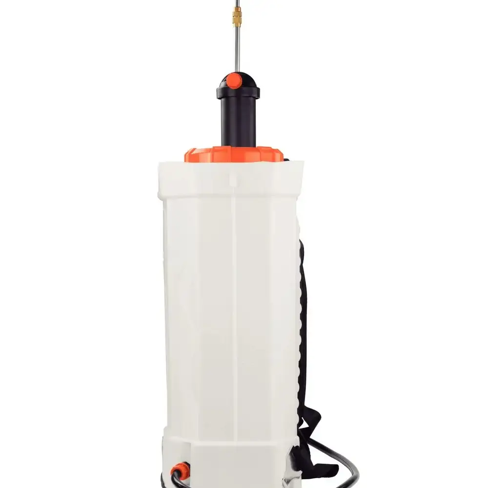 Pulverizador costal 20 litros à bateria 12V 78622206 Tramontina — fotografia 4