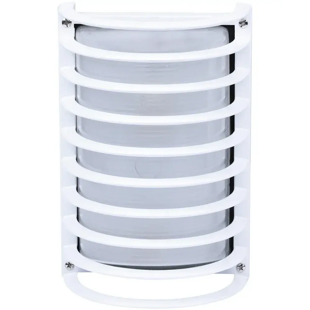 Arandela alumínio E27 1X60W branco sun light — fotografia 6