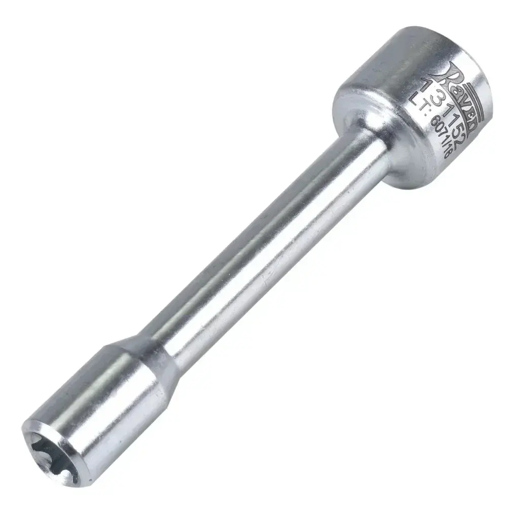 131152 Raven - chave hexalobular E12 para cabeçote do corsa, peugeot/citroën — fotografia 6