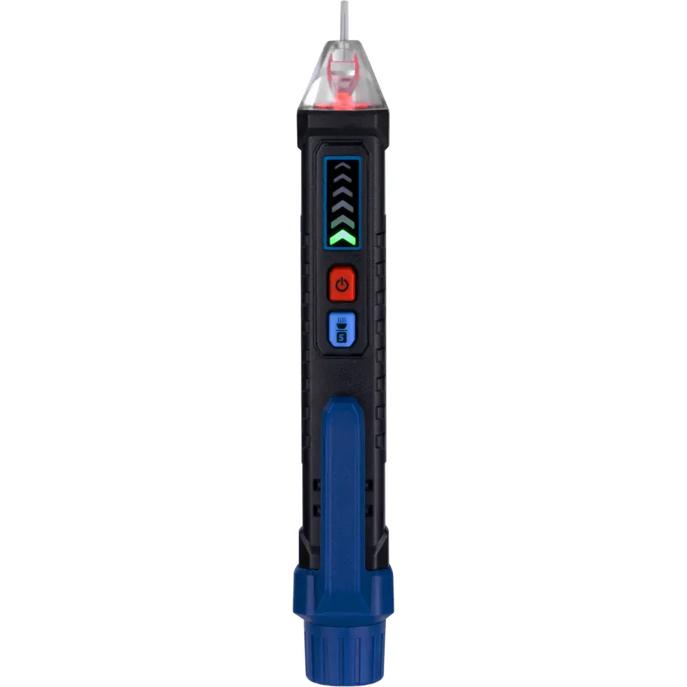 Detector de tensão MSU-2012DT 12V-1000V Mensur — fotografia 3