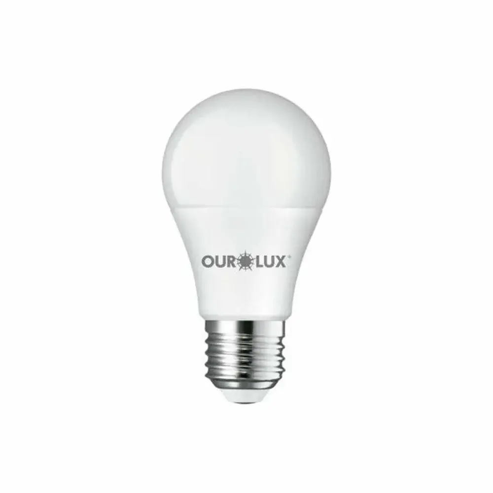 Lamp led bulb dimer. 9W 2700K biv E27 Ourolux — fotografia 2