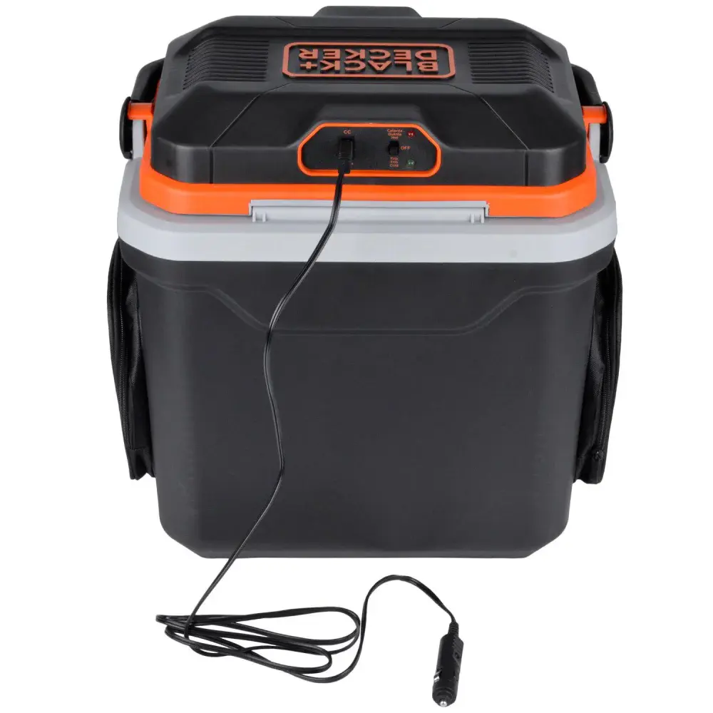 Cooler portátil termoelétrico carro 24L 12V blackdecker Black & Decker — fotografia 4