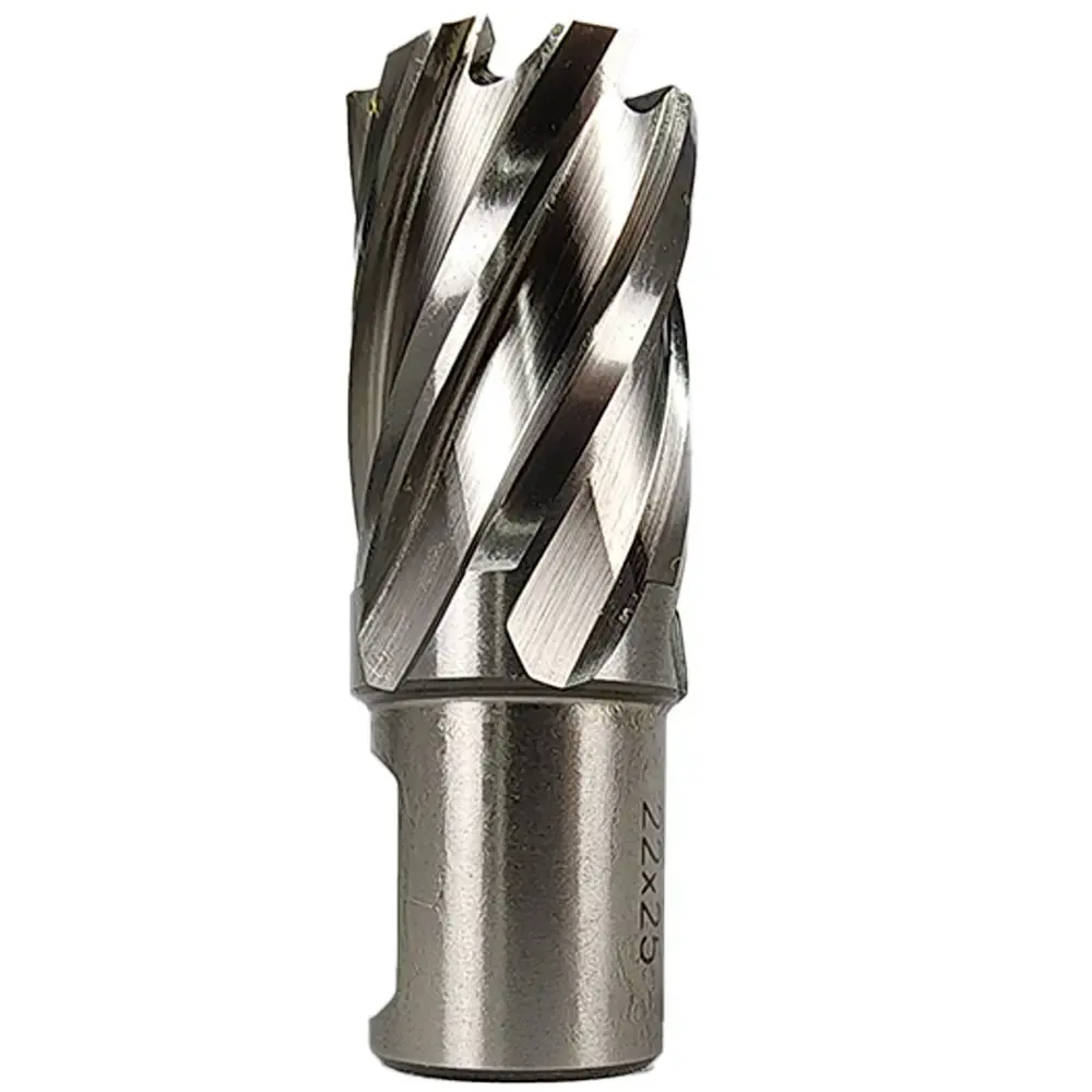 Fresa Anular 22 mm x 25 mm FA2225 MERAX — fotografia de referência