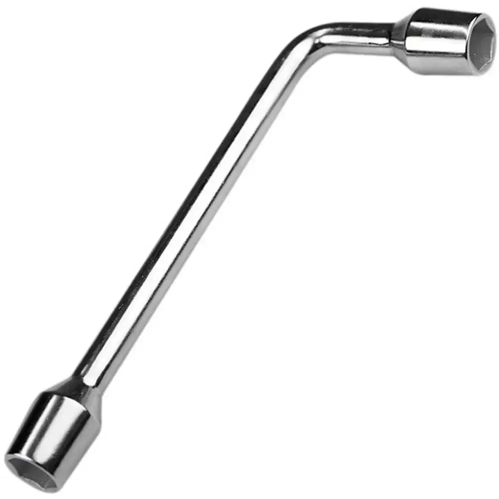 Chave biela 19MM niquelado 1431255 Stels
