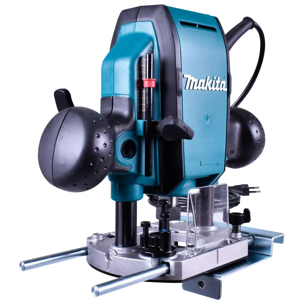 Tupia de coluna RP0900 900W para pinça de 8 mm 220V Makita — fotografia 4