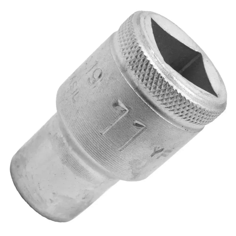 Chave soquete 11 mm sextavado encaixe de 1/2 Gedore — fotografia 7