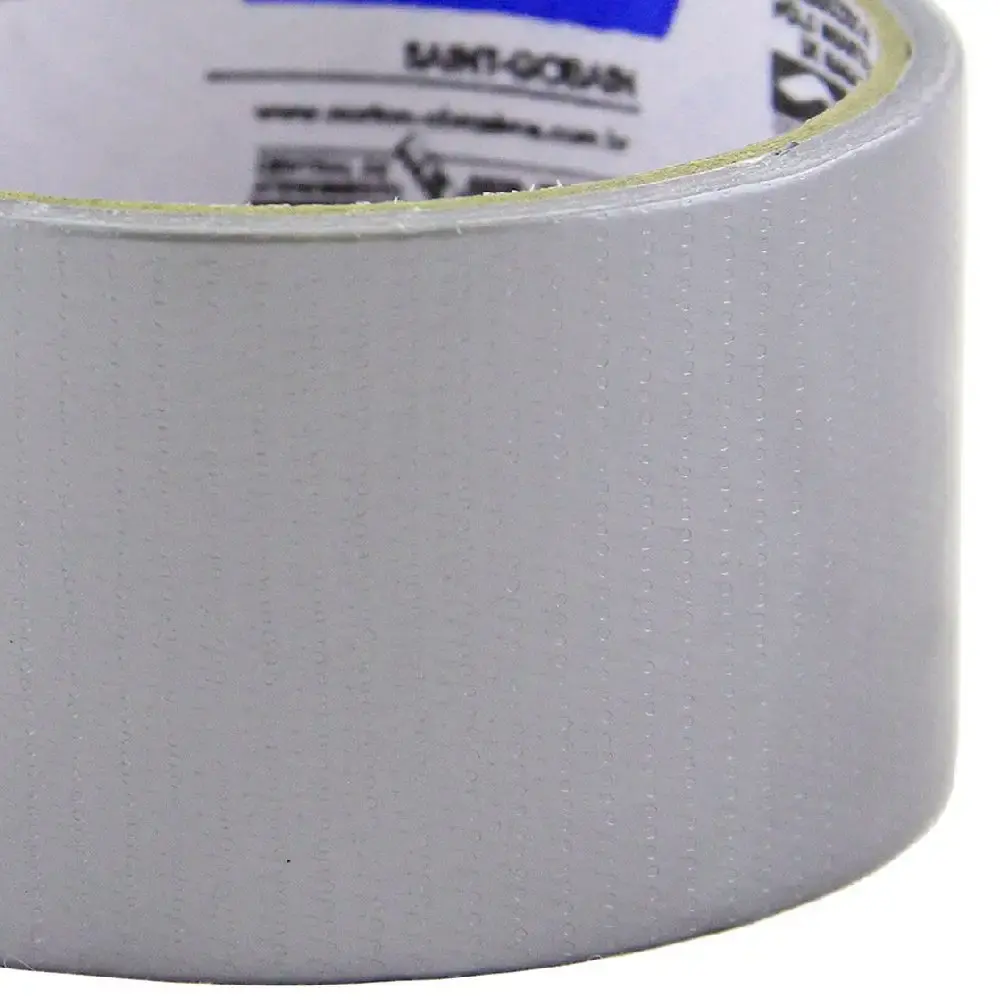 Fita Silver Tape 48 mm x 10 m Prata NORTON — fotografia 5