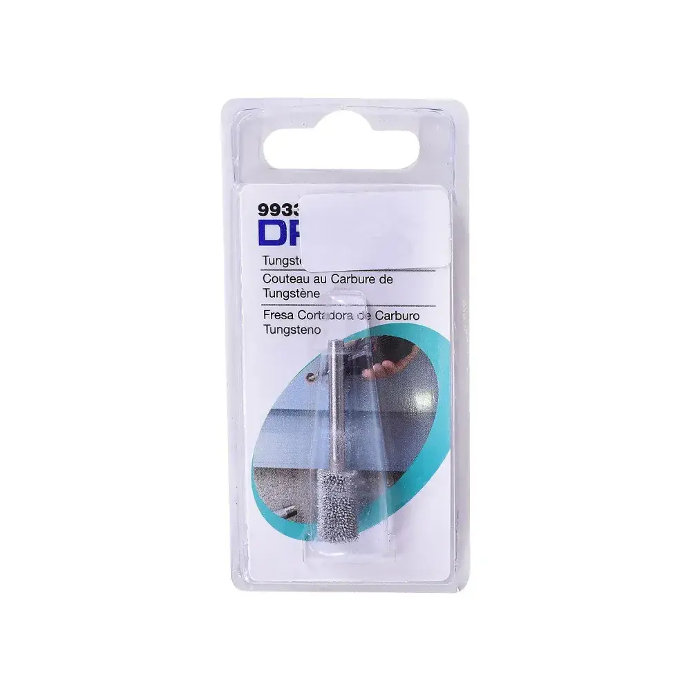 Ponta montada de carbureto de tungstênio 5/16" 9933 Dremel — fotografia 10