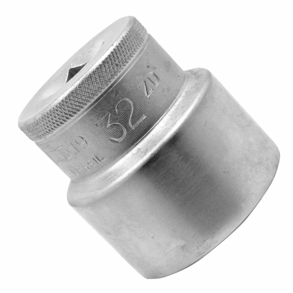 Chave soquete estriado 32 mm encaixe de 1/2 Gedore — fotografia de referência
