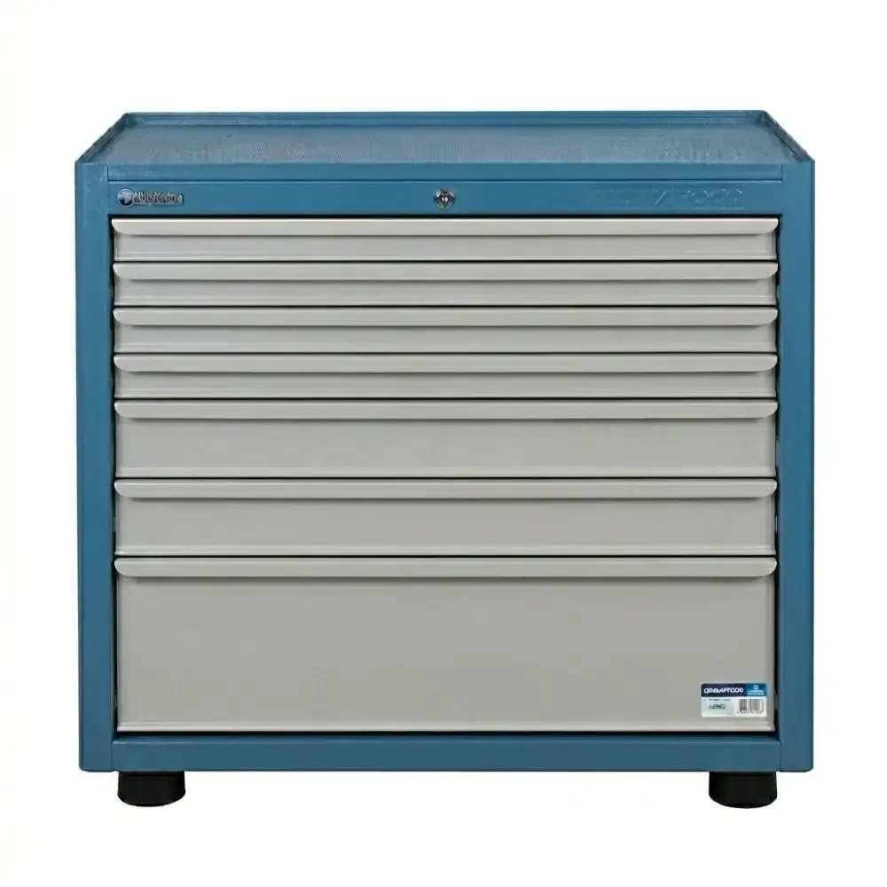 Armário para ferramentas com 7 gavetas G-17 Marcon — fotografia 2