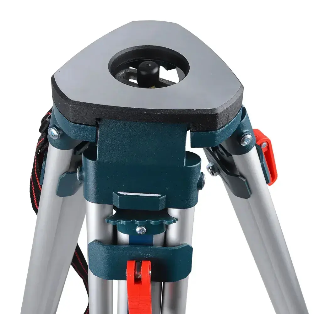 Tripé de apoio para medição altura 970 a 1600MM BT160 Bosch — fotografia 9