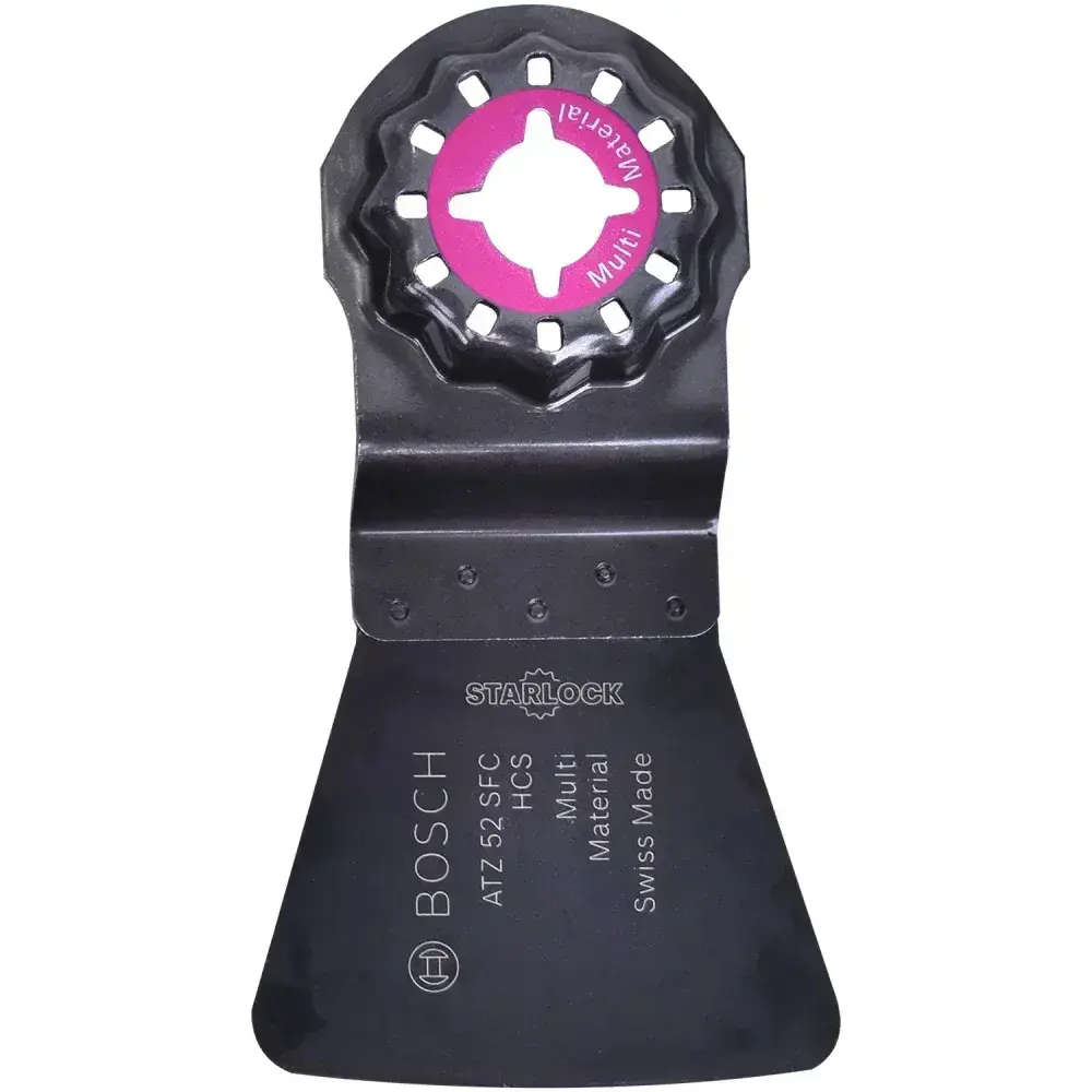 Conjunto disco de serra segmentado universal para multicortadora Bosch — fotografia 7