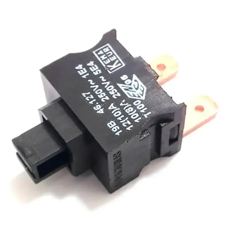 Chave pulsora stop total lavadoras de alta pressão K3XX/K310 9.085-016.0 Karcher