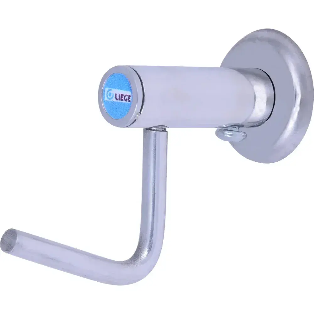 Kit banheiro stander Liege aluminio — fotografia 10