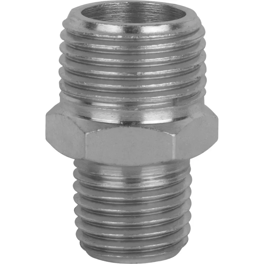 Adaptador 1/4(MACHO) x 3/8(MACHO) 1 peça Worker — fotografia 9
