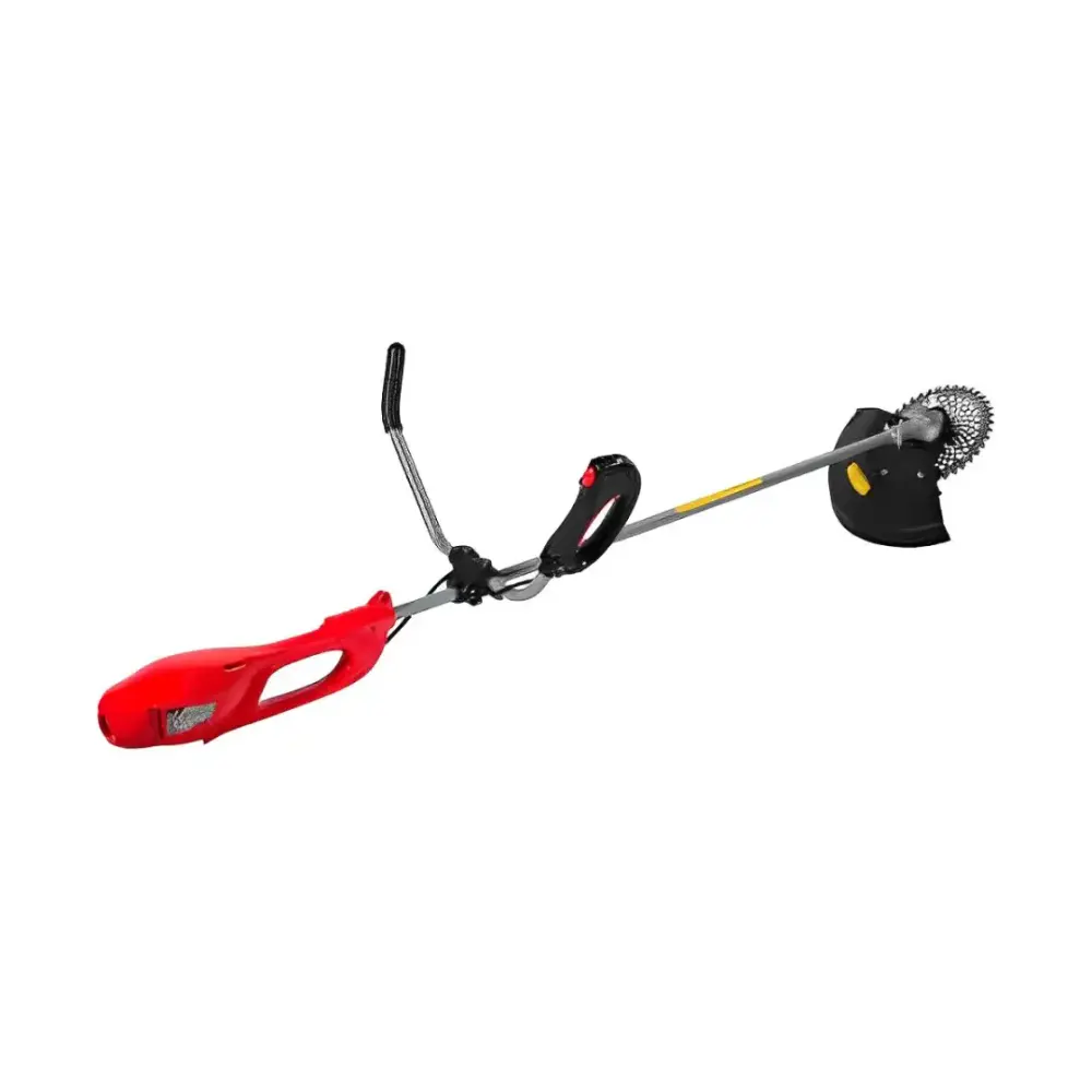 Roçadeira elétrica aparador 1200W TBC1200E-X Toyama — fotografia 6