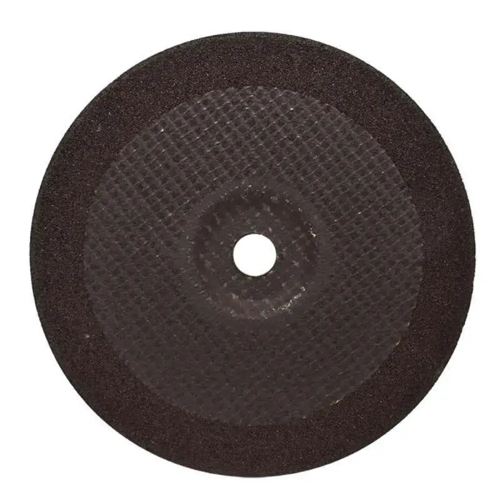 Disco de Desbaste Metal 4.1/2 POL x 6.4 MM Furo 7/8 POL Classic Kit 50 Peças NORTON — fotografia 4