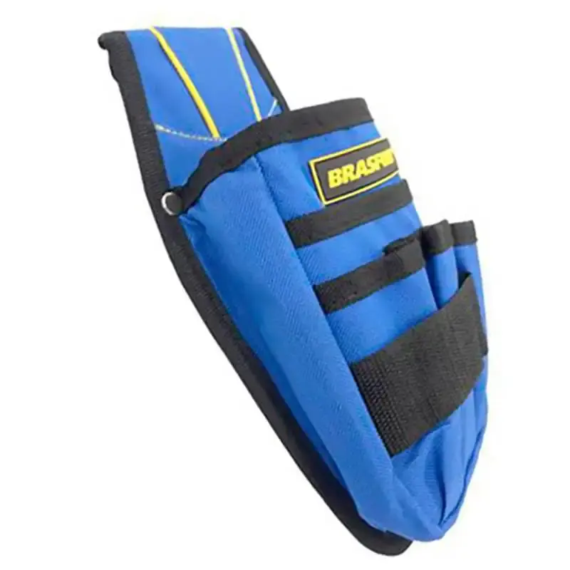 Pochete em lona para ferramentas com 6 bolsos 7565 Brasfort — fotografia 3