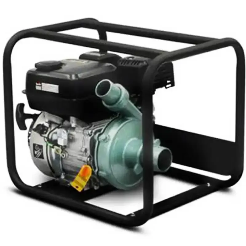 Motobomba à gasolina 2.1/2 POL 7.0 HP 4 tempos centrífuga TWP50CXP Toyama — fotografia de referência