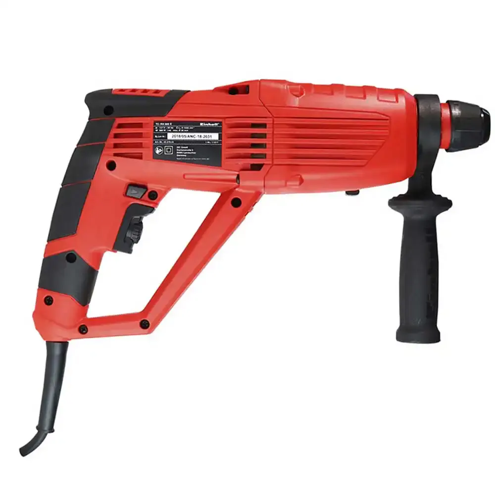 Martelete perfurador rompedor tc-rh 800E 800W Einhell 220 V — fotografia 3