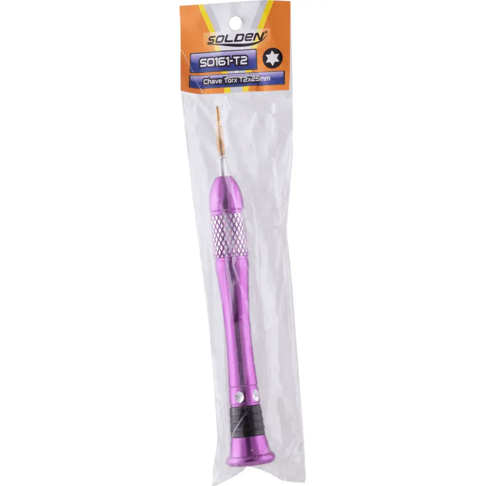 Chave torx SO161 T2 25MM Solden — fotografia 2