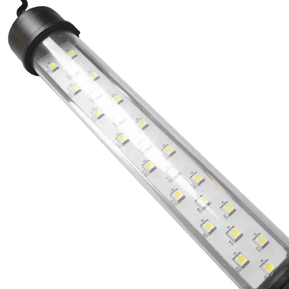 Pendente de 24 leds plugue cabo 5M bivolt Supersafe — fotografia 5
