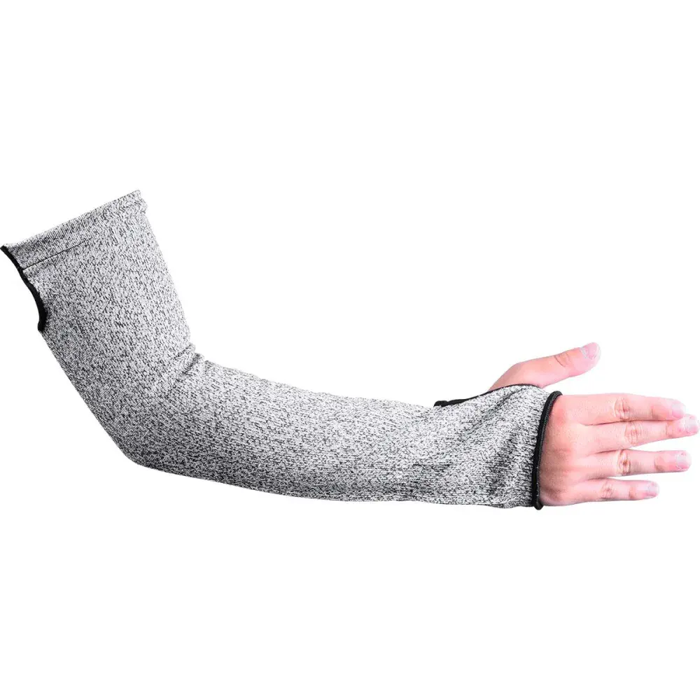 Manga de proteção hppe 45CM velcro Worker — fotografia de referência