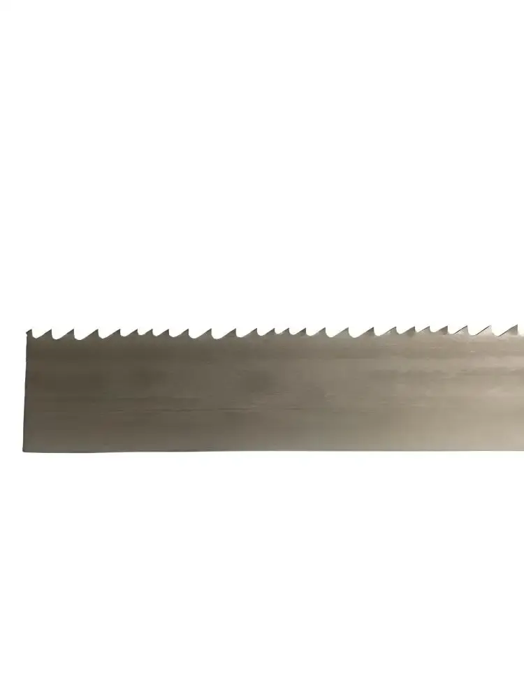 Lâmina de serra fita intenss 27X5-8 2.67M starret Starrett — fotografia de referência