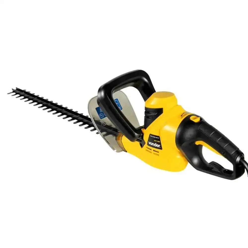 Aparador de cerca viva 600W ACV060 lâmina 508MM Vonder 220 V — fotografia 3