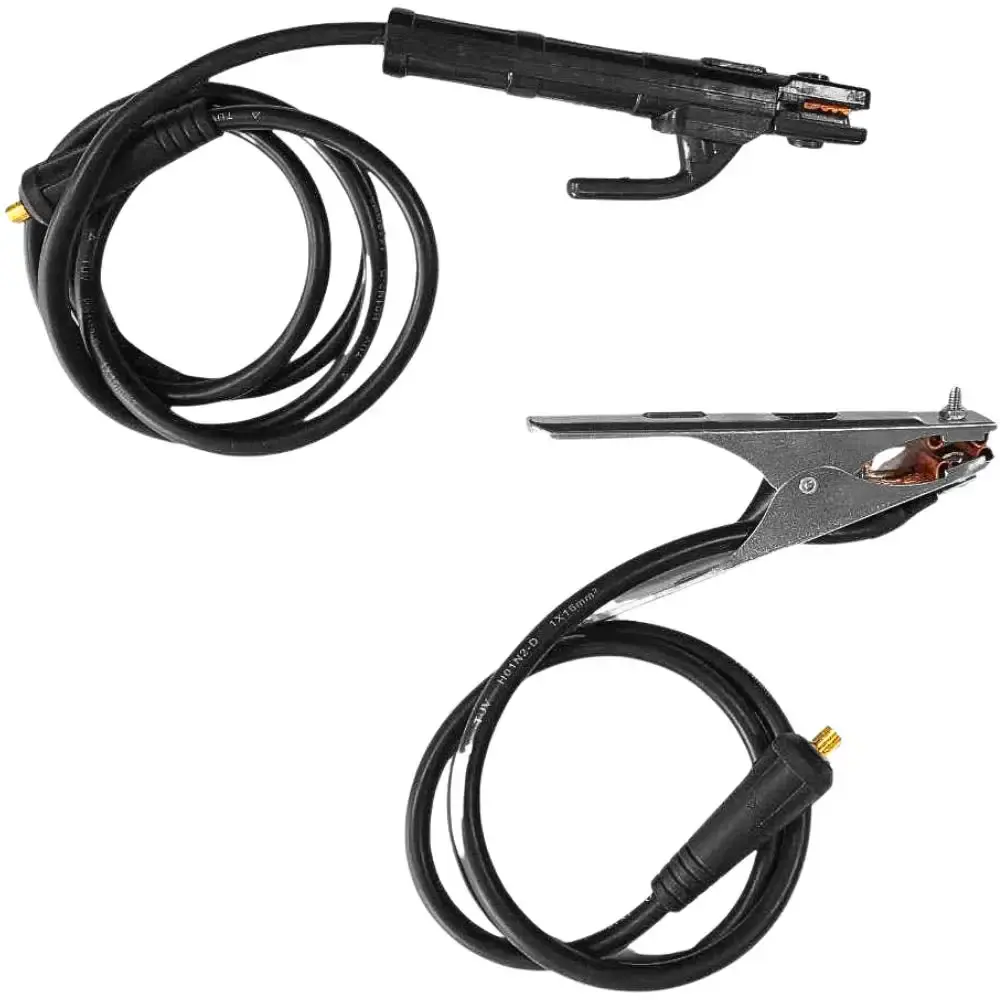 Máquina solda inversora mma/tig 160A 220V EVARC-160 com máscara automática EVF1020 Evald — fotografia 4