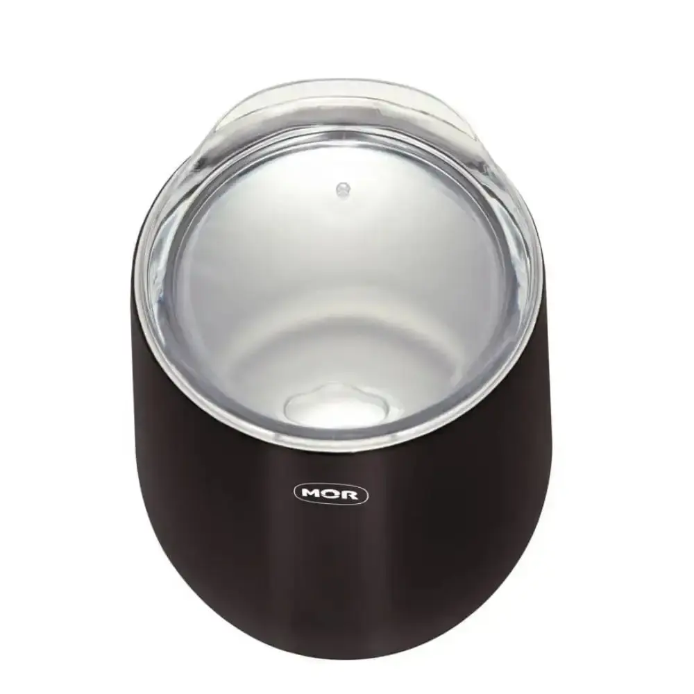 Caixa térmica 34L caixa térmica 12L azul com copo térmico com tampa 360ML preto Mor — fotografia 3