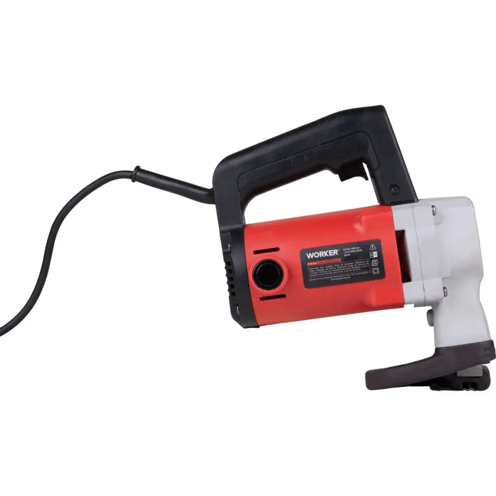 Tesoura faca 620W Worker — fotografia 3