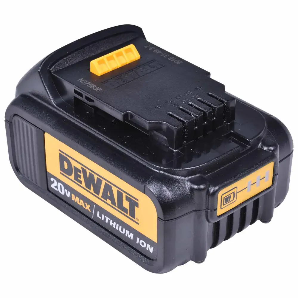 Bateria li-ion 3.0AH 20V max da Dewalt — fotografia 2