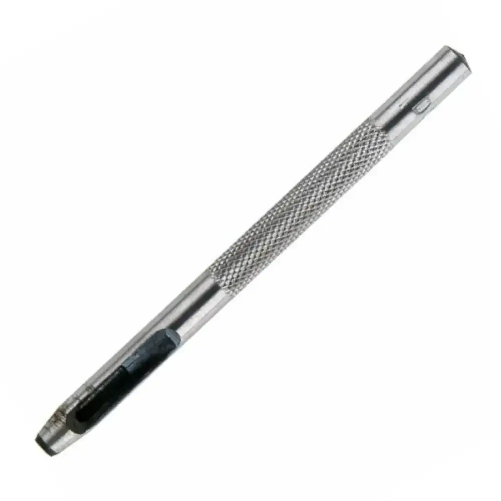 Vazador Furador Para Couro 5 mm STARFER — fotografia 5