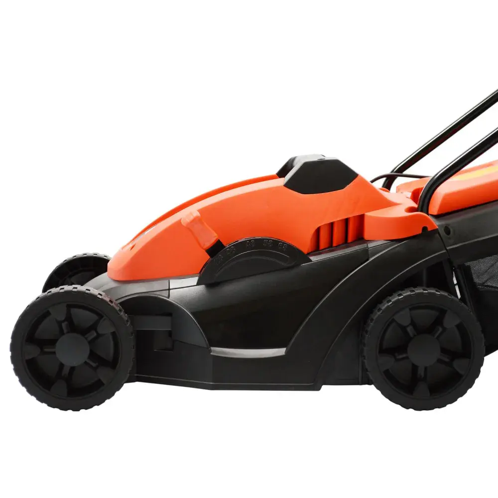 Cortador de grama c/ coletor 1600W 127V GR3800 blackdecker Black & Decker — fotografia 5