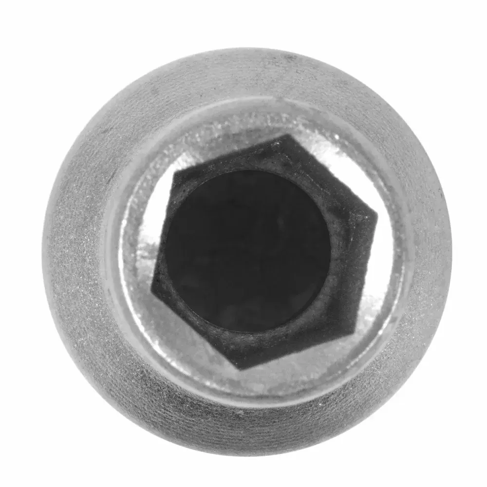 Chave soquete 10 mm sextavado encaixe de 1/2 Gedore — fotografia 4