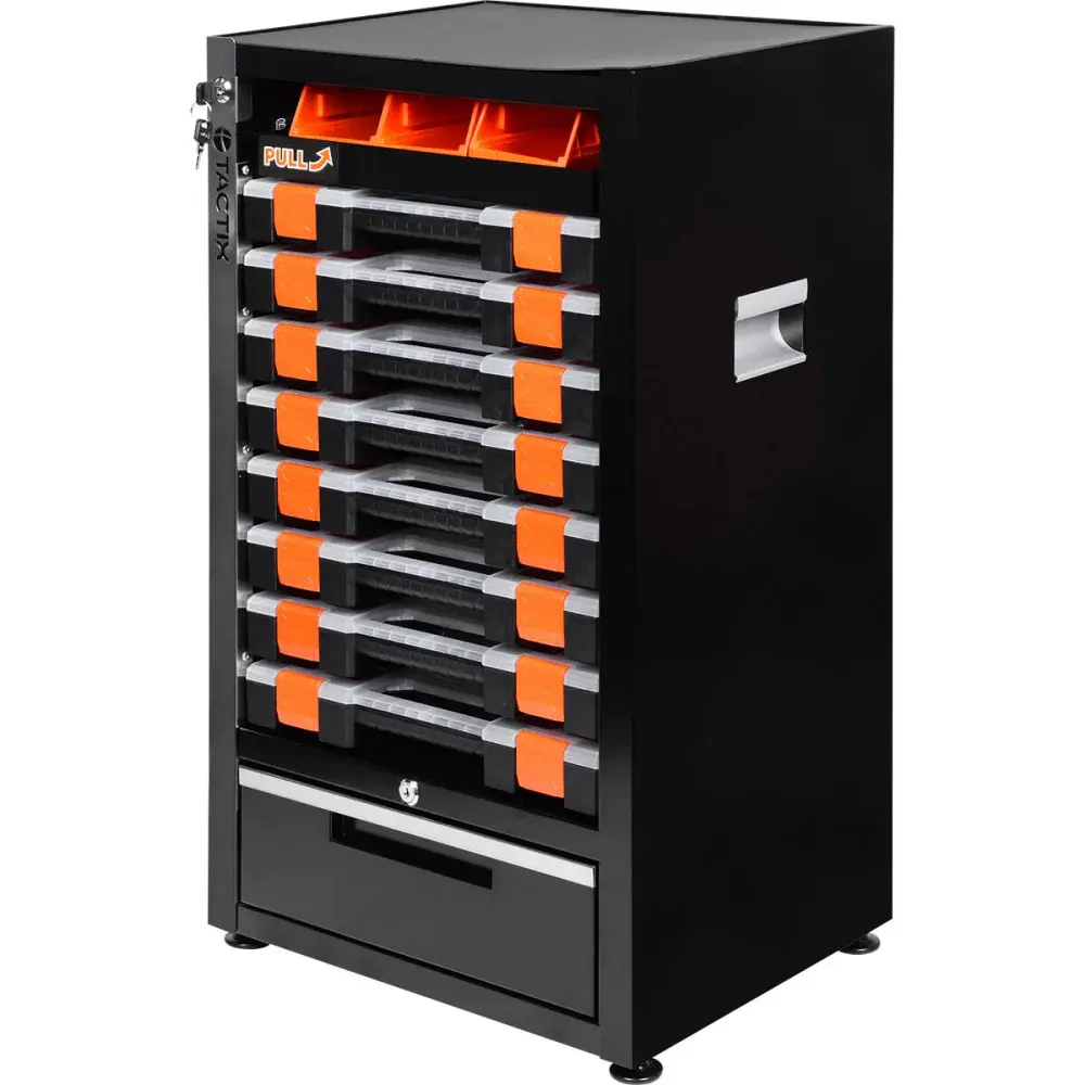Rack organizador automotivo Tactix