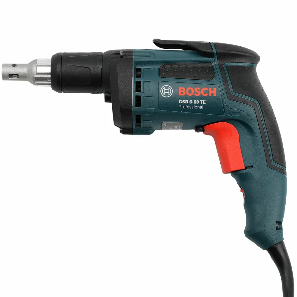 Parafusadeira elétrica 1/4" de 710W GSR6-60TE Bosch - 127V — fotografia 4