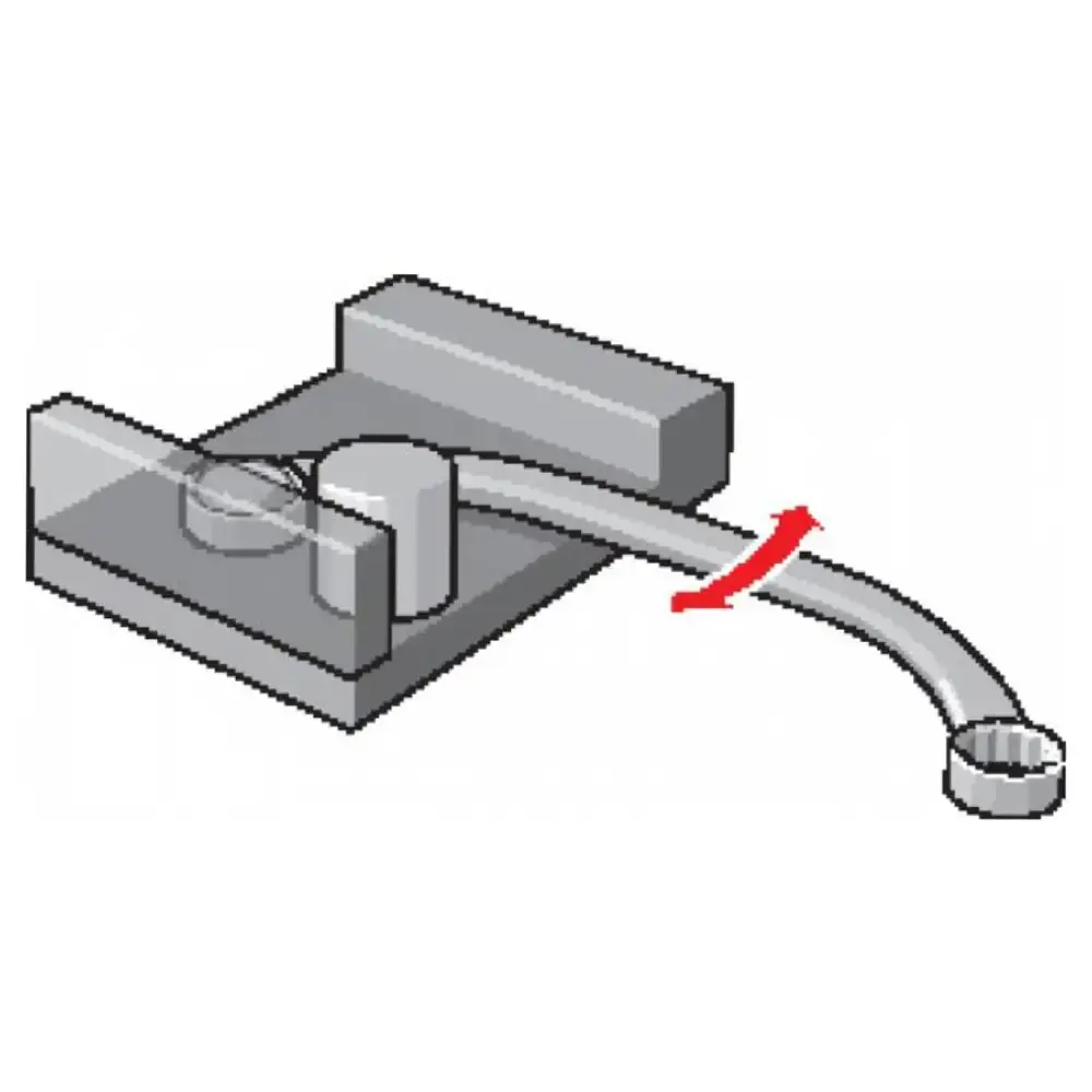 Chave Starter 13 x 15MM 304 GEDORE — fotografia 3