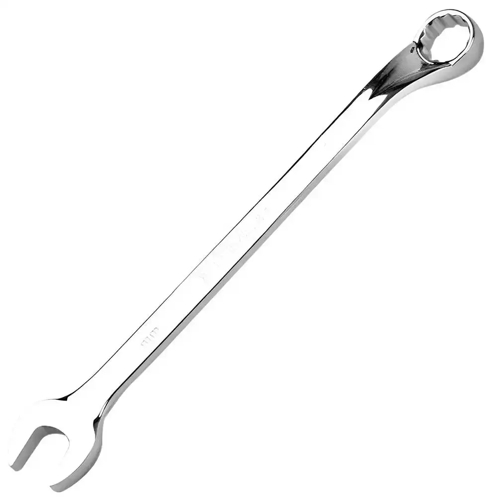 Chave combinada jogo 1/4 a 1.1/4 POL cromo vanadium Belzer — fotografia 2
