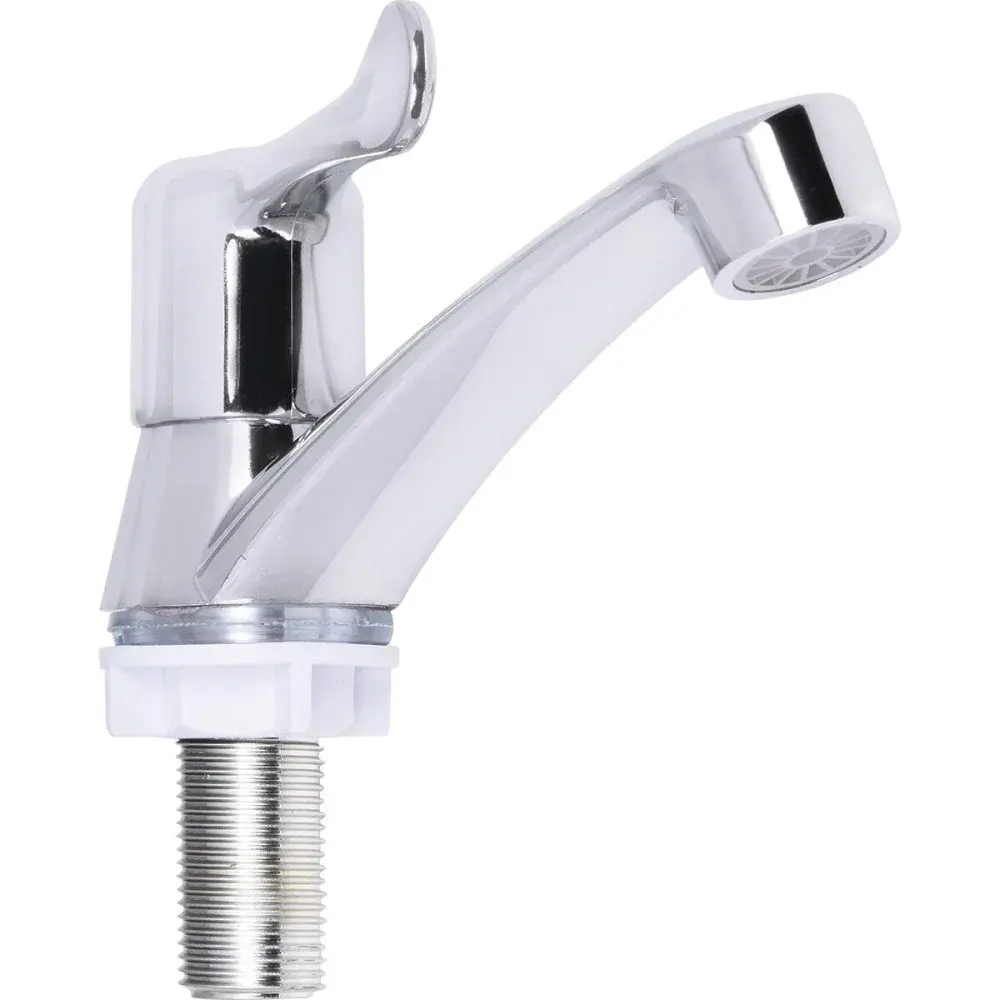 Torneira lavatório fixa 1/4" abs cromado C98 Liege — fotografia 7