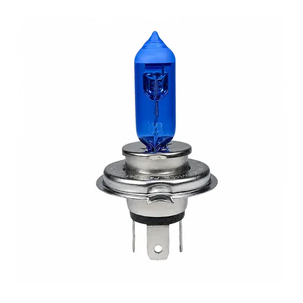 Lampada super branca H4 unitária - 55W tech one