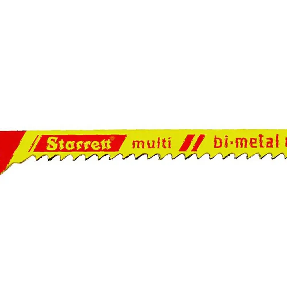 Lâmina de serra tico tico BU214S Starrett — fotografia 5