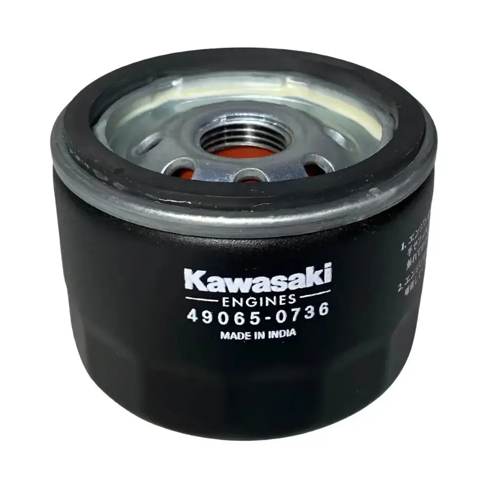 Filtro de óleo rider 316T FR730V-S13 490650736BK Husqvarna