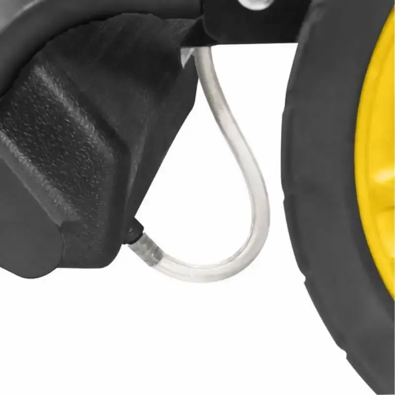 Lavadora de alta pressão à gasolina 7.0HP LGV 2800 Vonder — fotografia 5