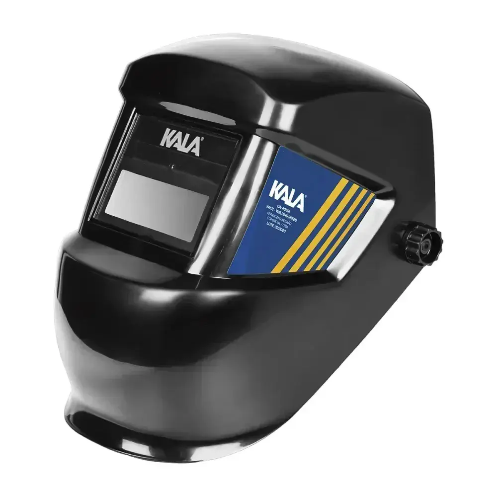 Inversor de solda com máscara ksi 130 bivolt Kala — fotografia 7