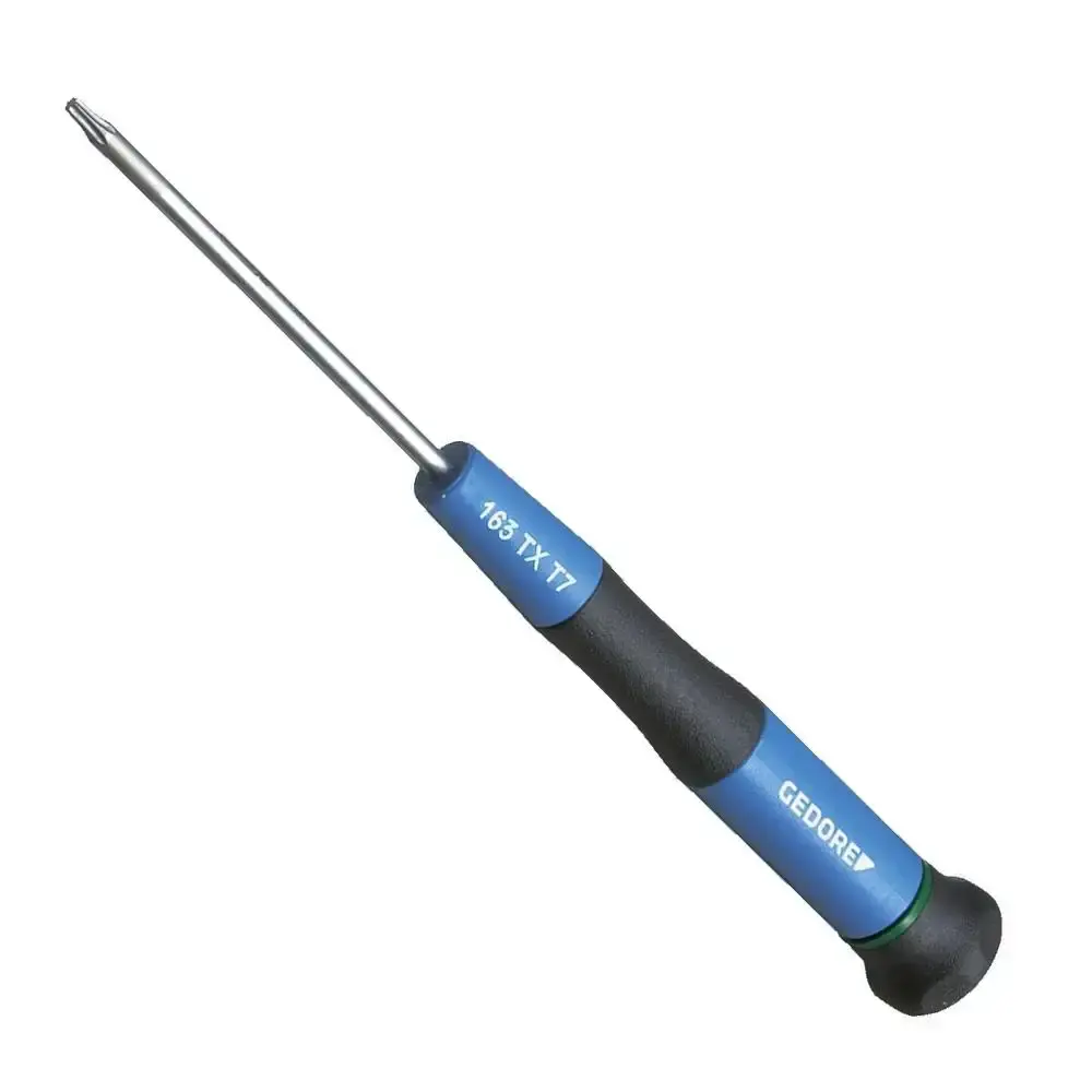 Chave torx T7 precisão 165TX Gedore — fotografia 2